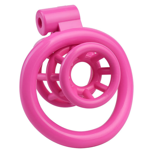 xscockcage-3d-printed-fish-trap-pink-inverted-chastity-cage