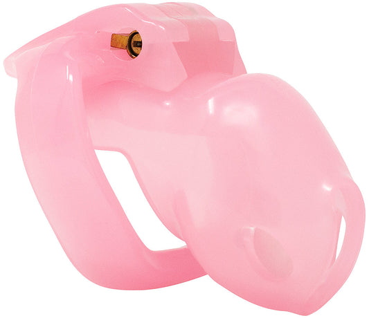 Pink HolyTrainner-V4 Chastity Cage best cock cage