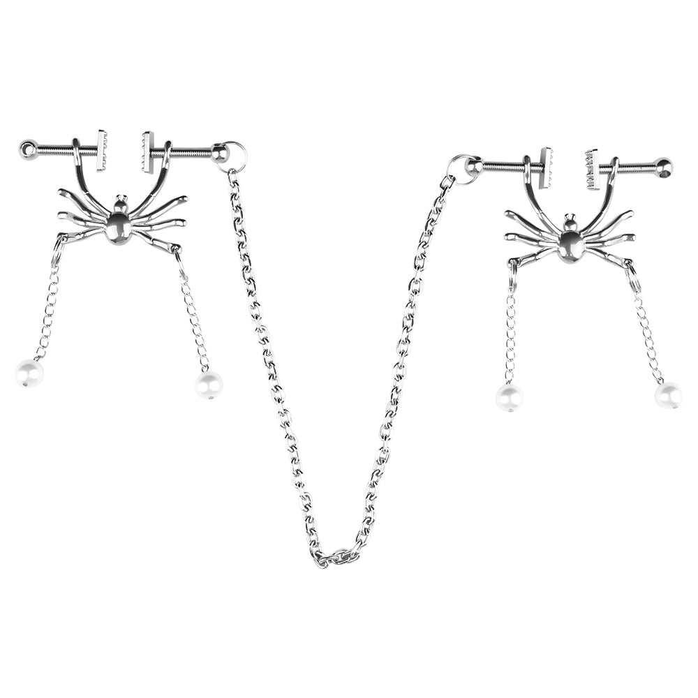 Spider Nipple Clamp