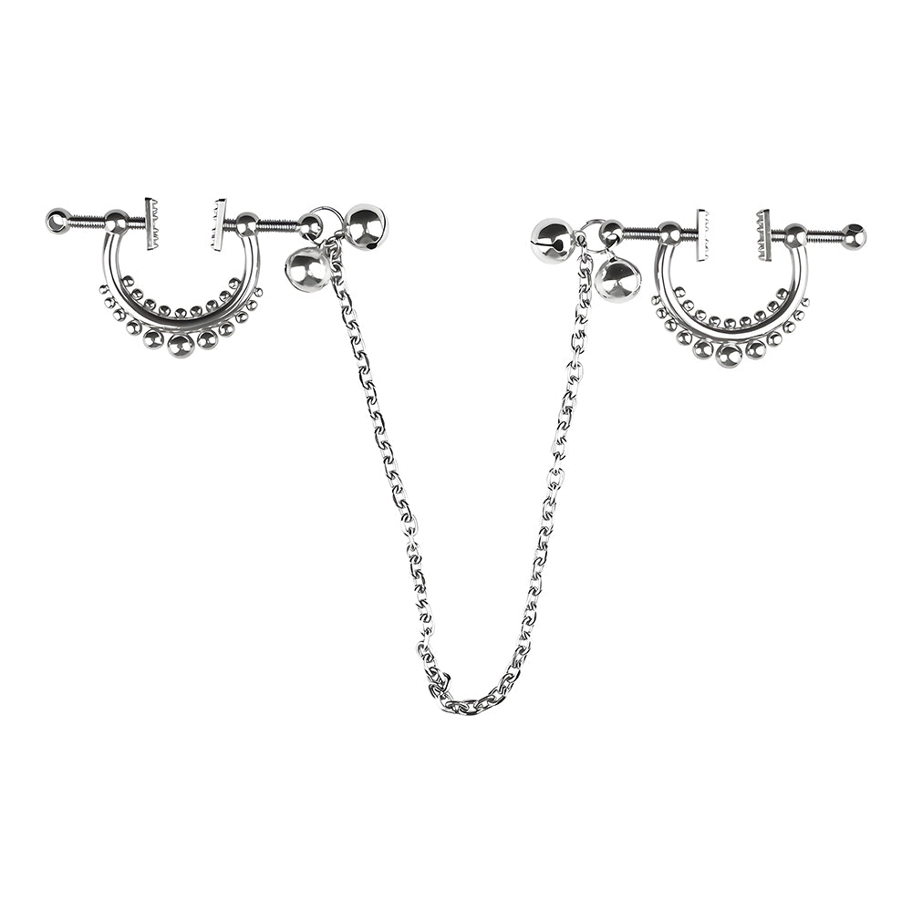 Galaxy Nipple Clamp