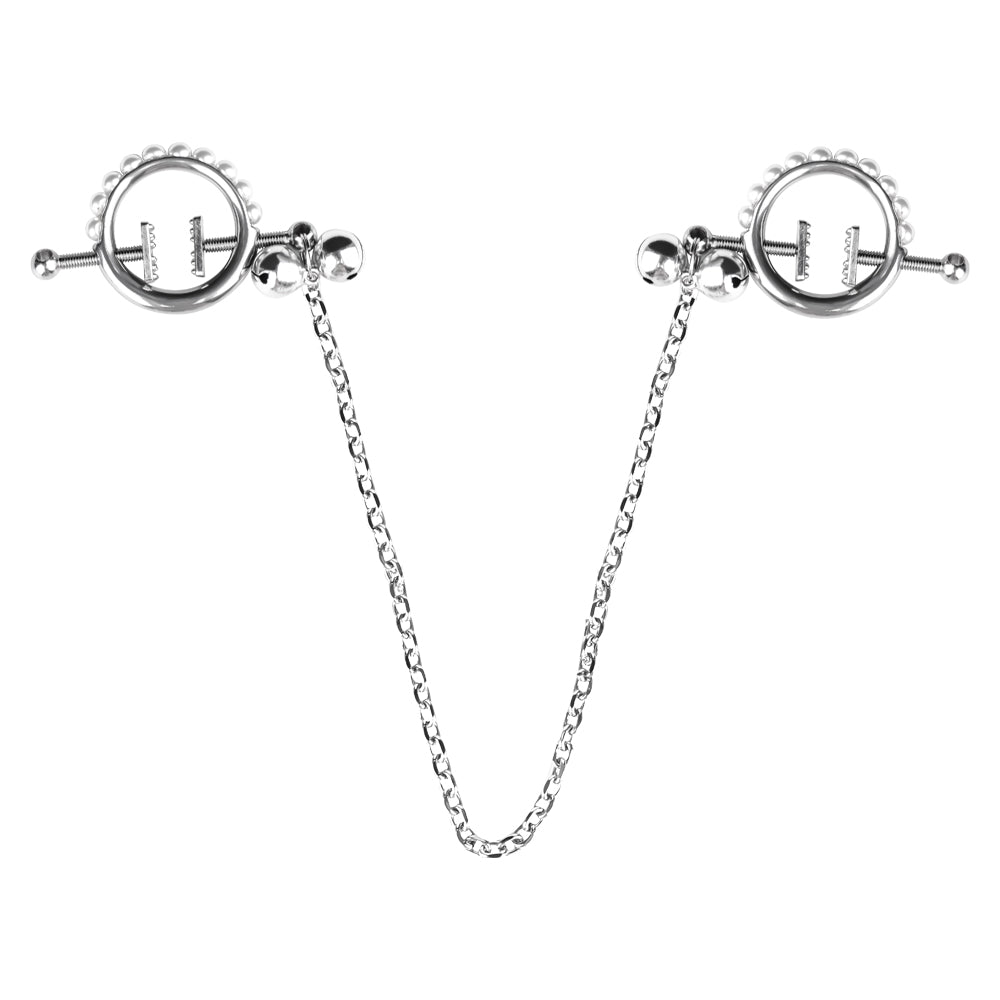 Pearl Shaped Nipple Clamp