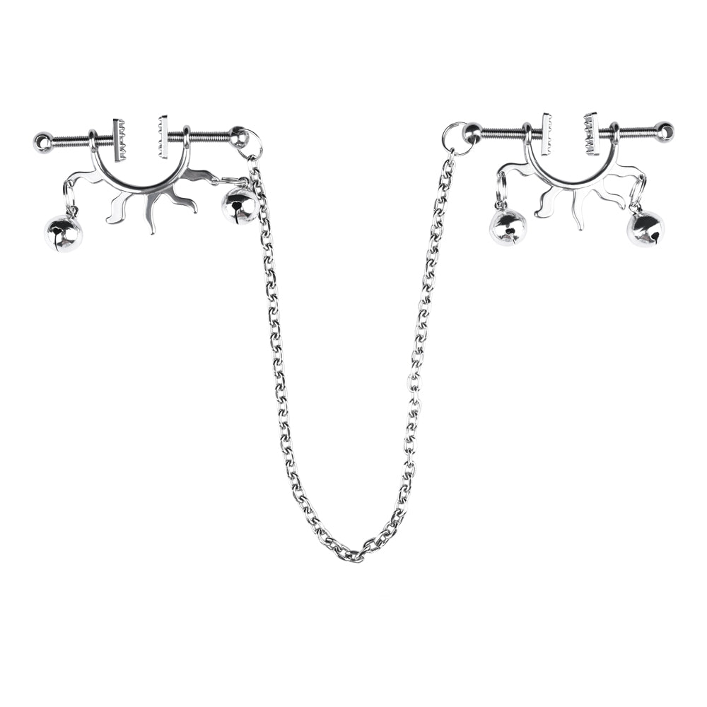 Sunlight Bell Nipple Clamp