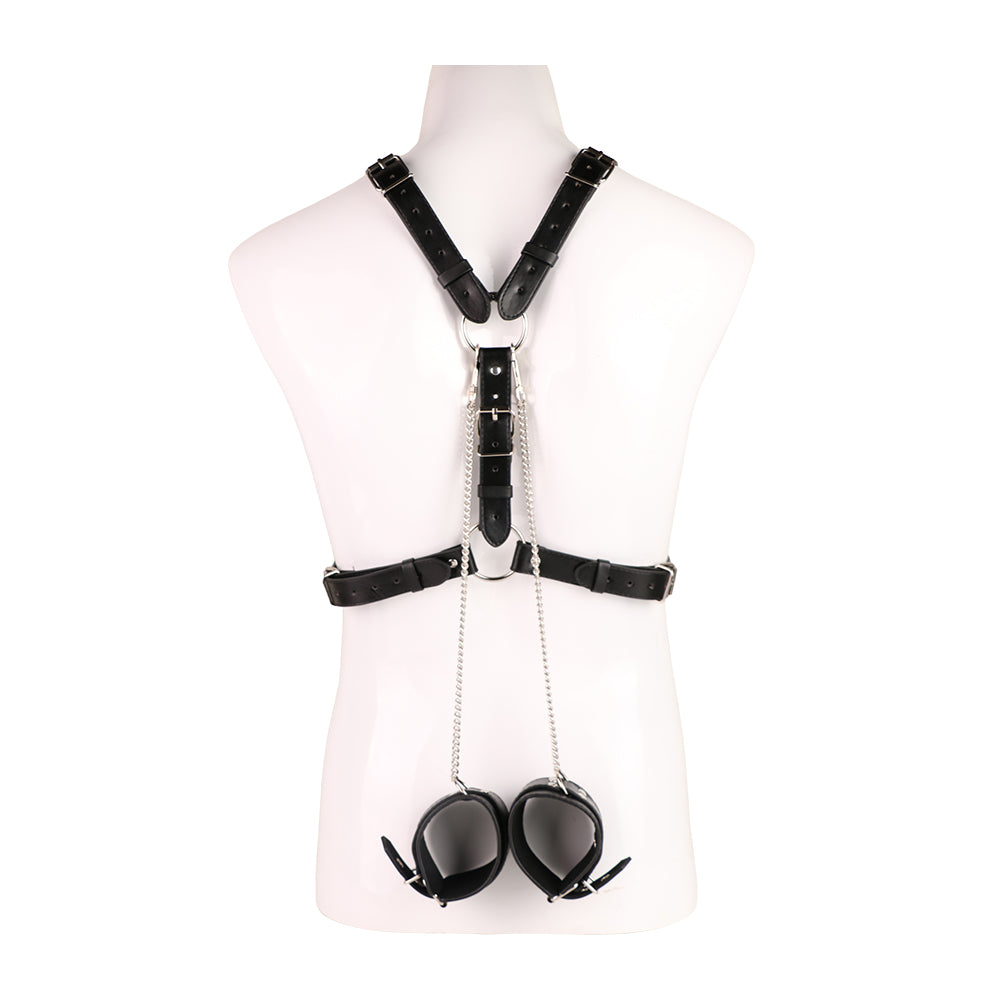 Galaxy Chain Bondage Harness Belt