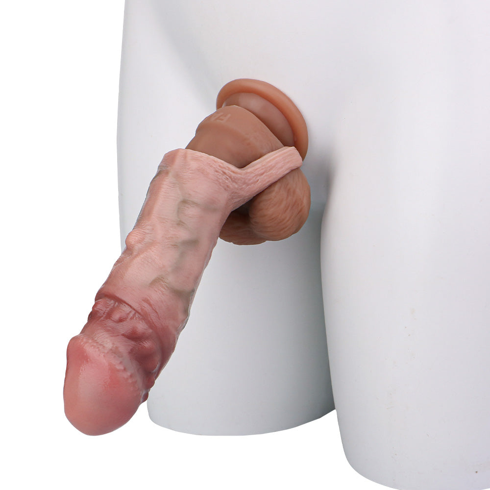 Bump Penis Sleeve
