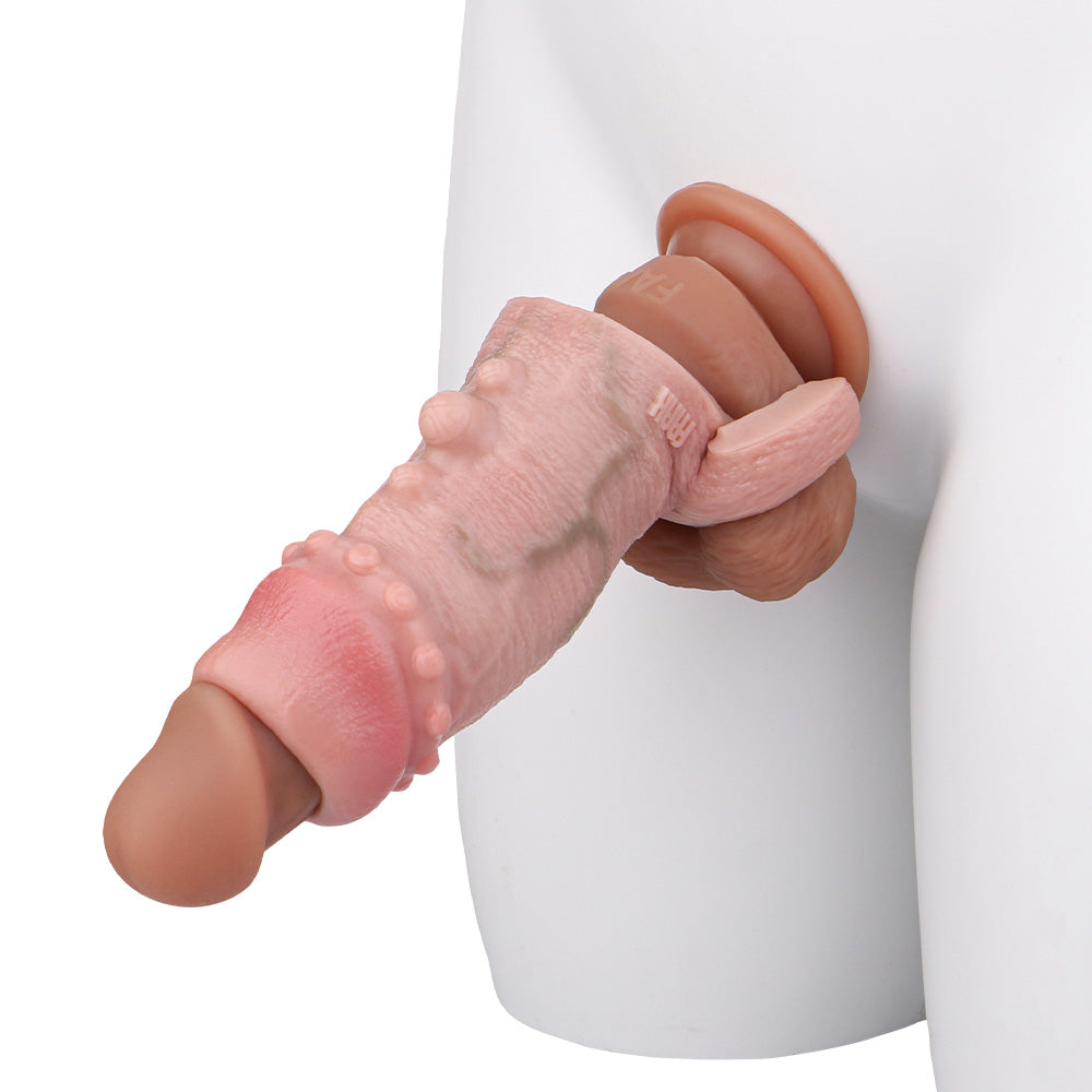 Phimosis Obstructive Loop Penis Sleeve