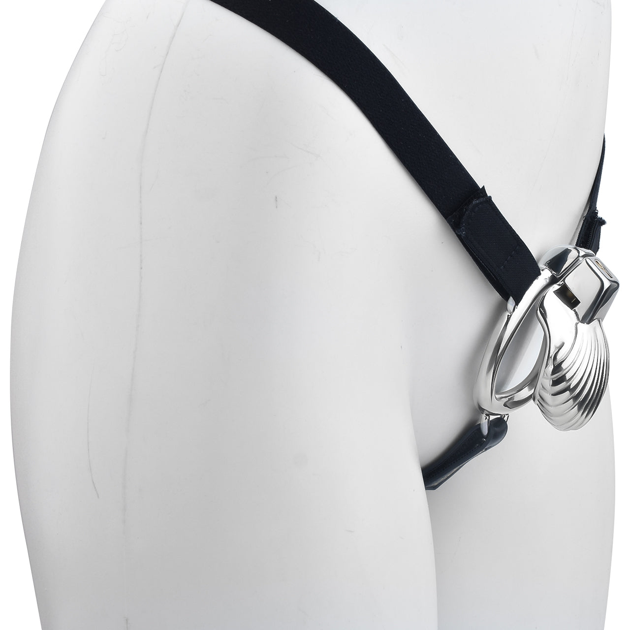 Xscockcage| Shell Chastity Cage