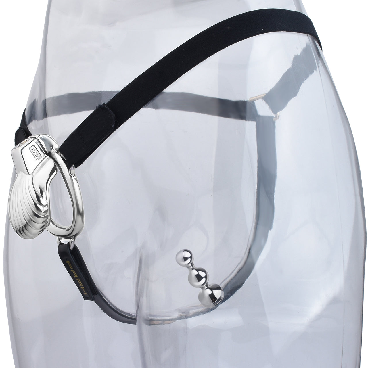Xscockcage| Shell Chastity Cage
