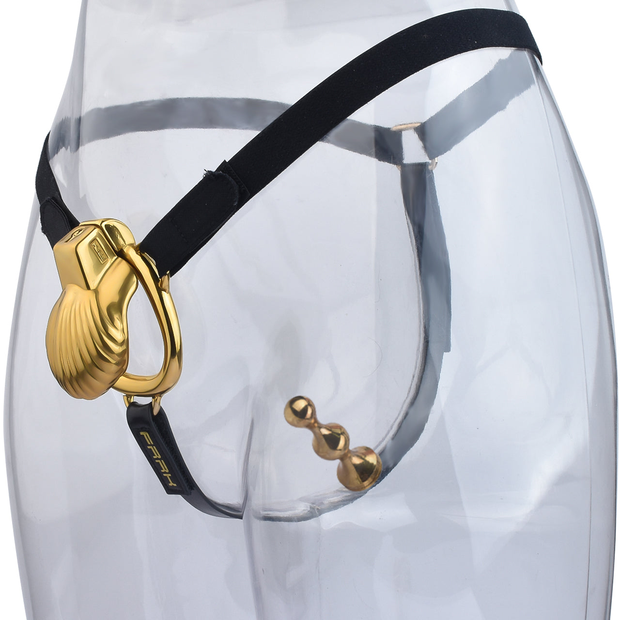 Xscockcage| Shell Chastity Cage