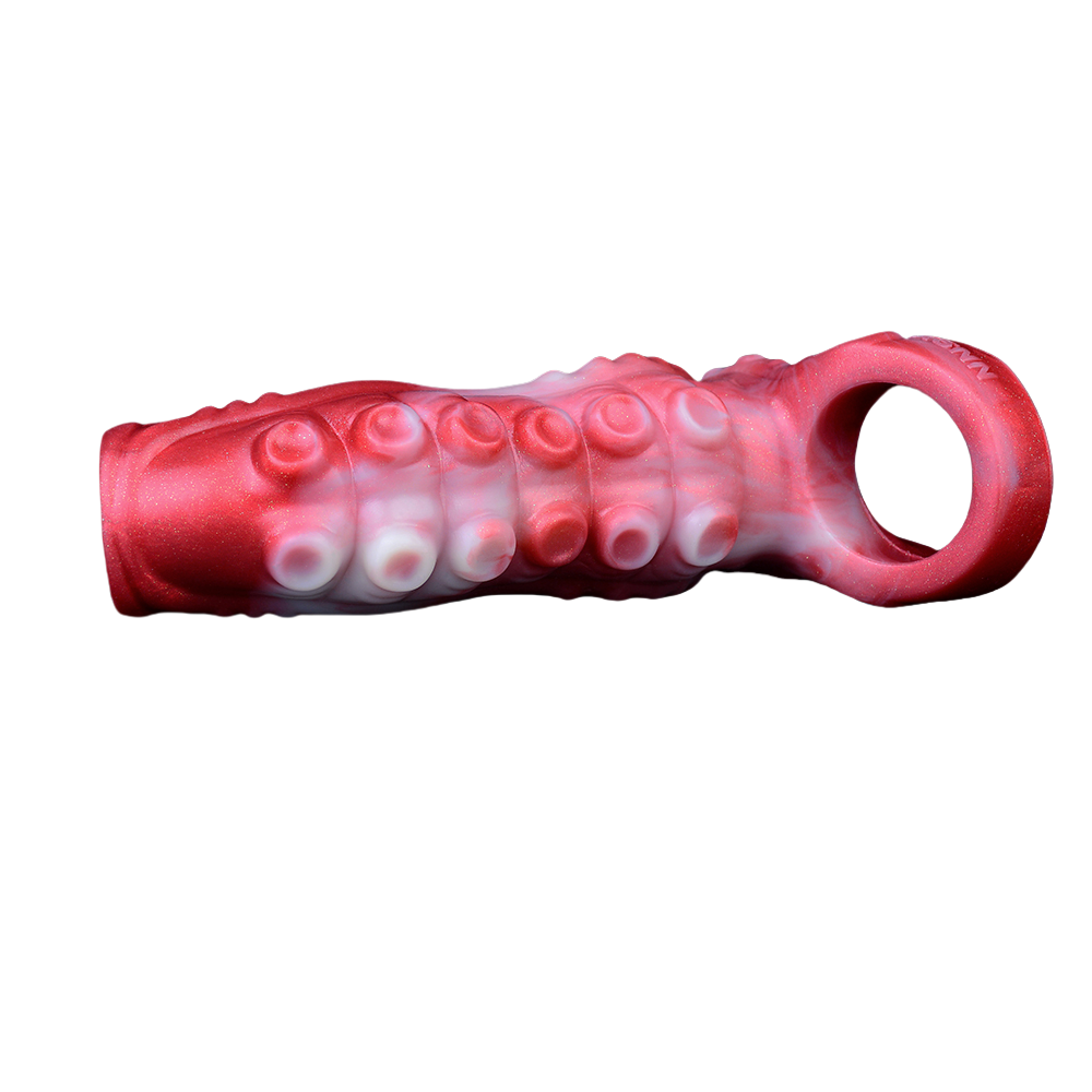 Suction Cup Penis Sleeve Cock Sleeve