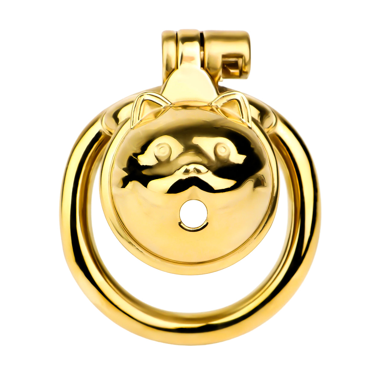 Xscockcage| Fortune Cat Chastity Cage