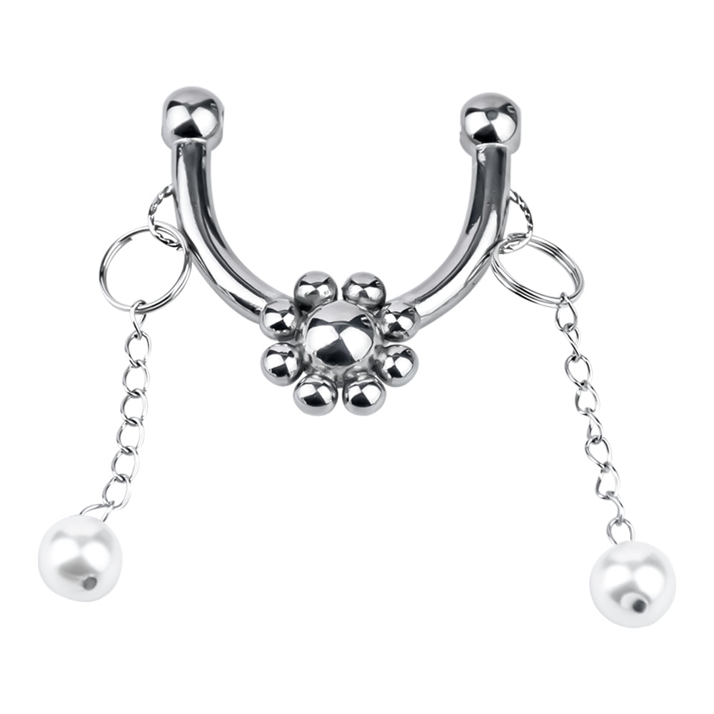 Sunflower Nipple Clamp