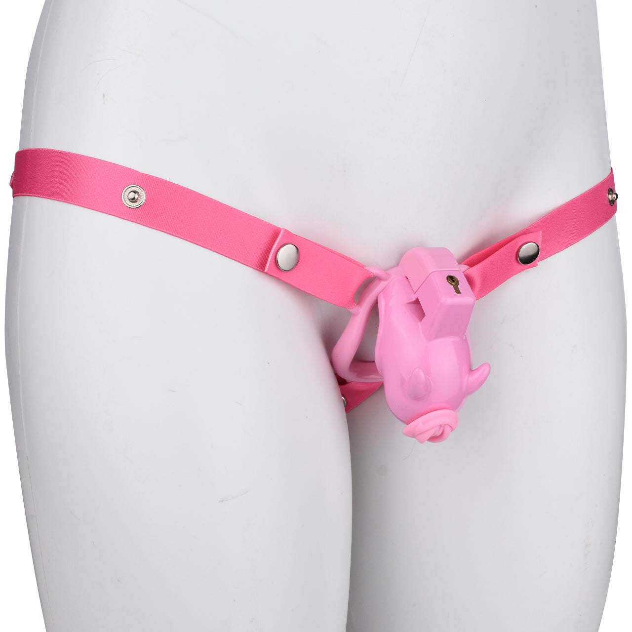 Xscockcage| Baby Monster Chastity Cage