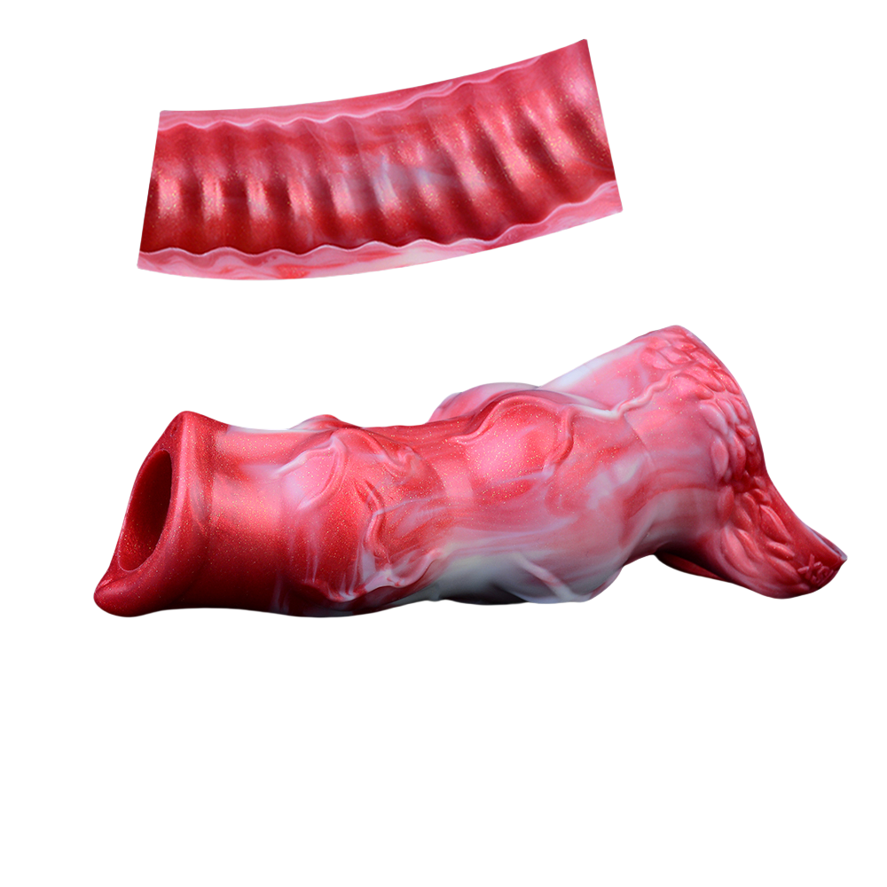 Muscle Cup Penis Sleeve