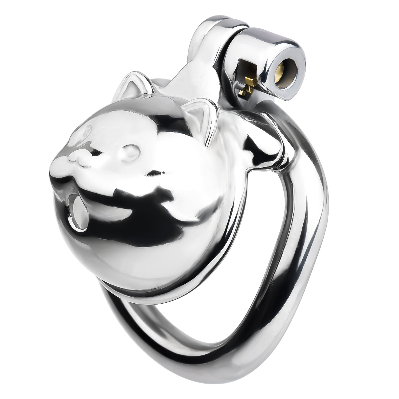 Xscockcage| Fortune Cat Chastity Cage