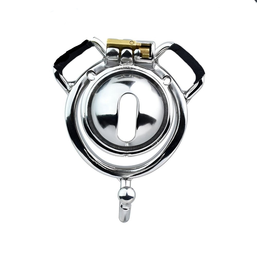 Xscockcage| Metal Helmet Male Chastity Cage Sissy Chastity Belt