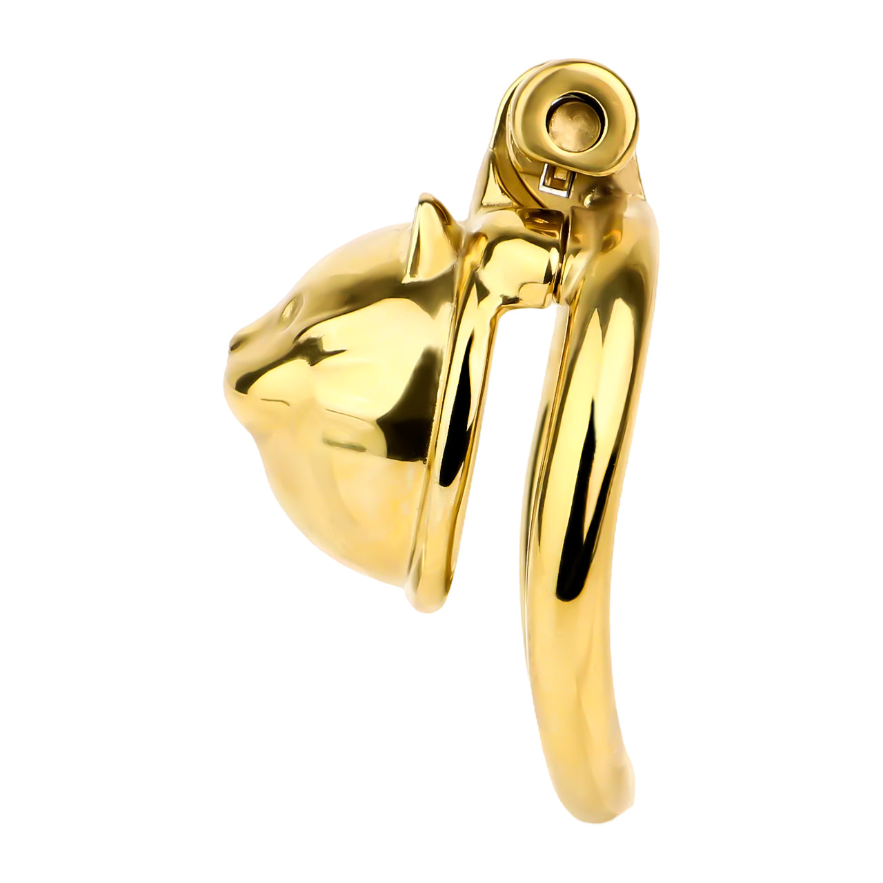 Xscockcage| Fortune Cat Chastity Cage