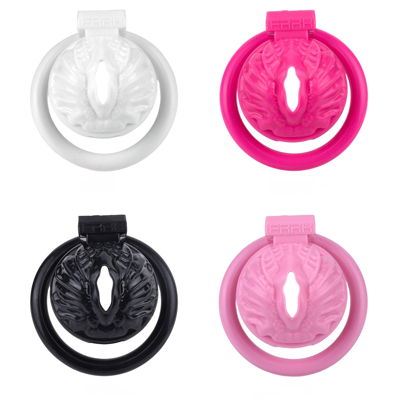 Xscockcage| Fishtail Chastity Cage