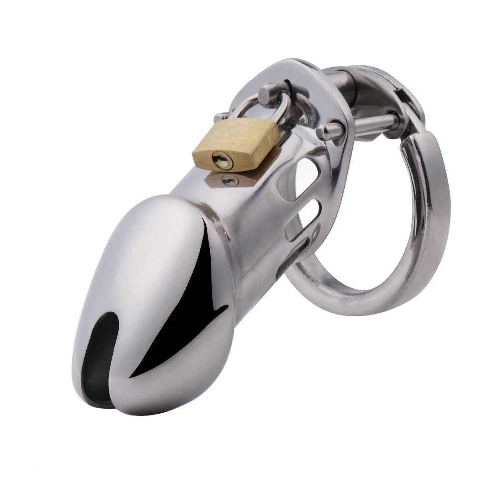 Metal Jailhouse Cock Cage Standard