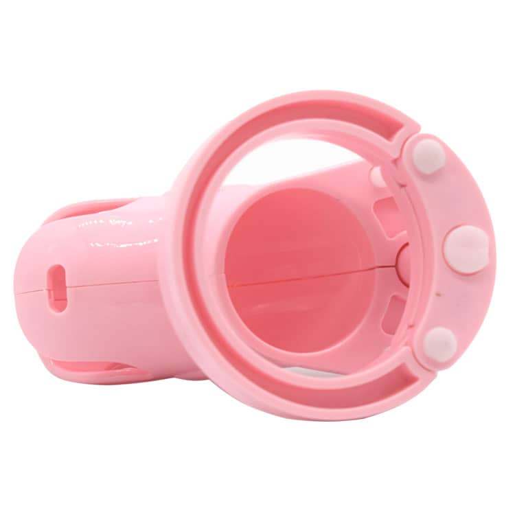 Xscockcage| Fish Sissy Chastity Cage Male Chastity Cage (S)
