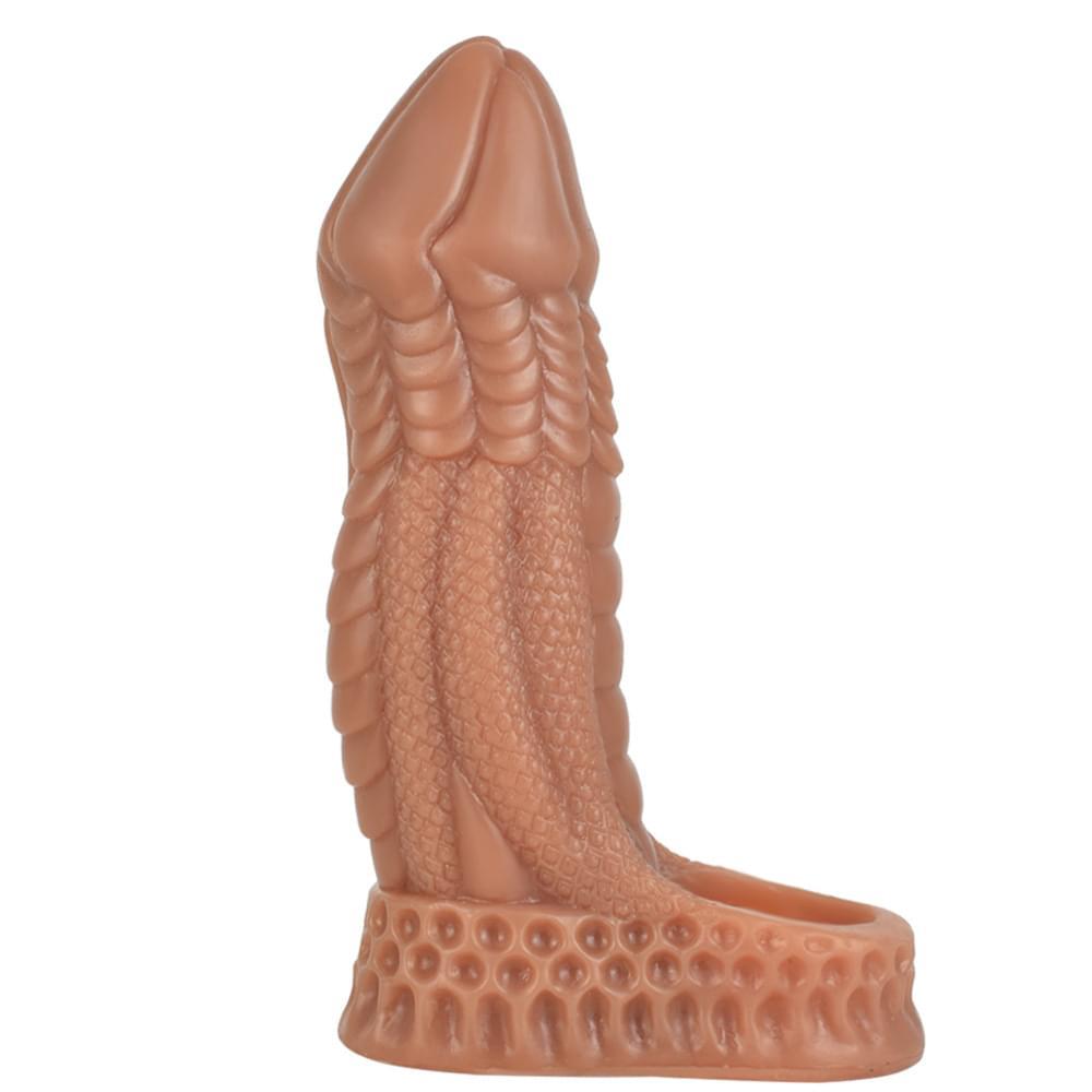 Dragon Skin Penis Sleeve