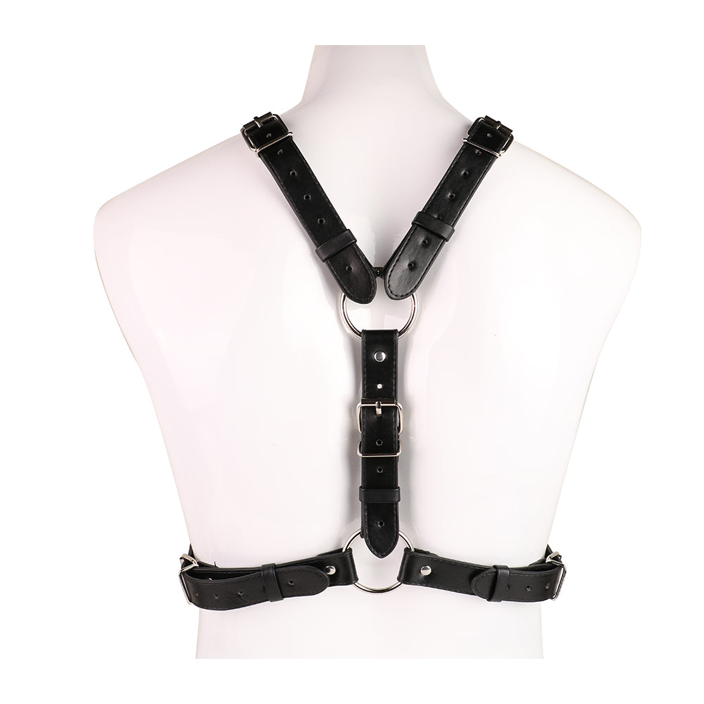 Galaxy Chain Bondage Harness Belt