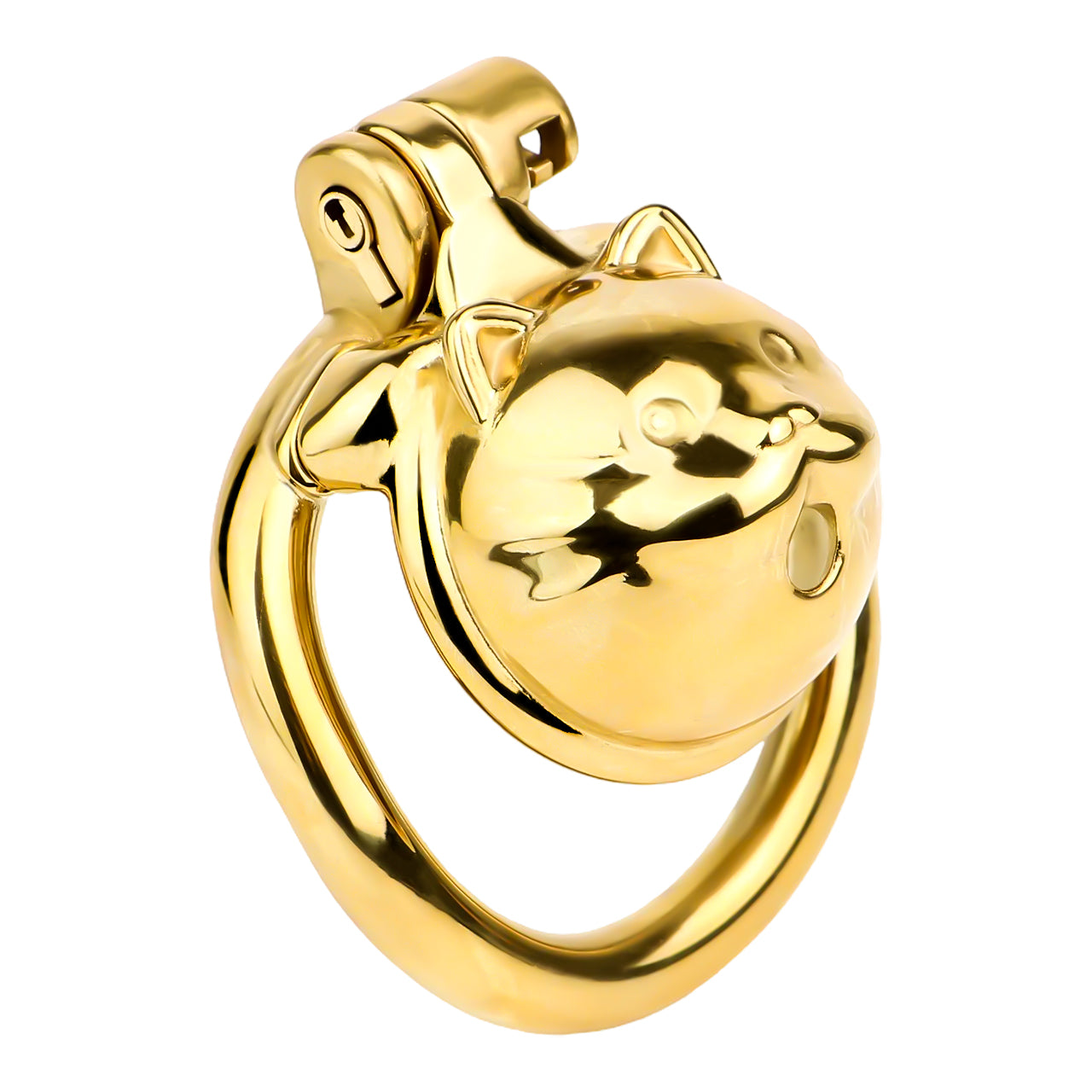 Xscockcage| Fortune Cat Chastity Cage