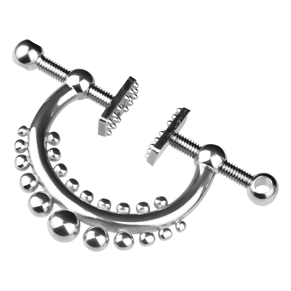 Galaxy Nipple Clamp