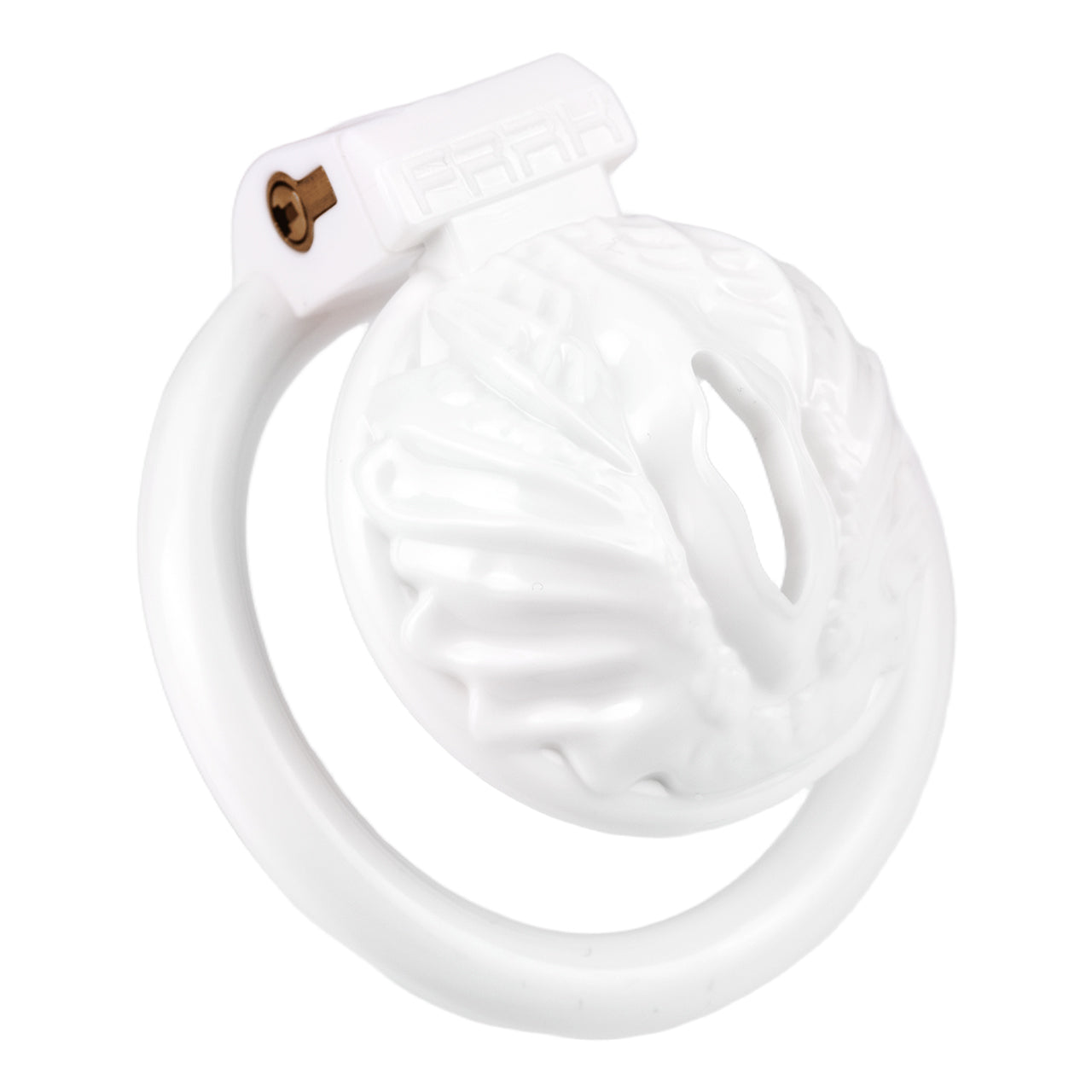 Xscockcage| Fishtail Chastity Cage