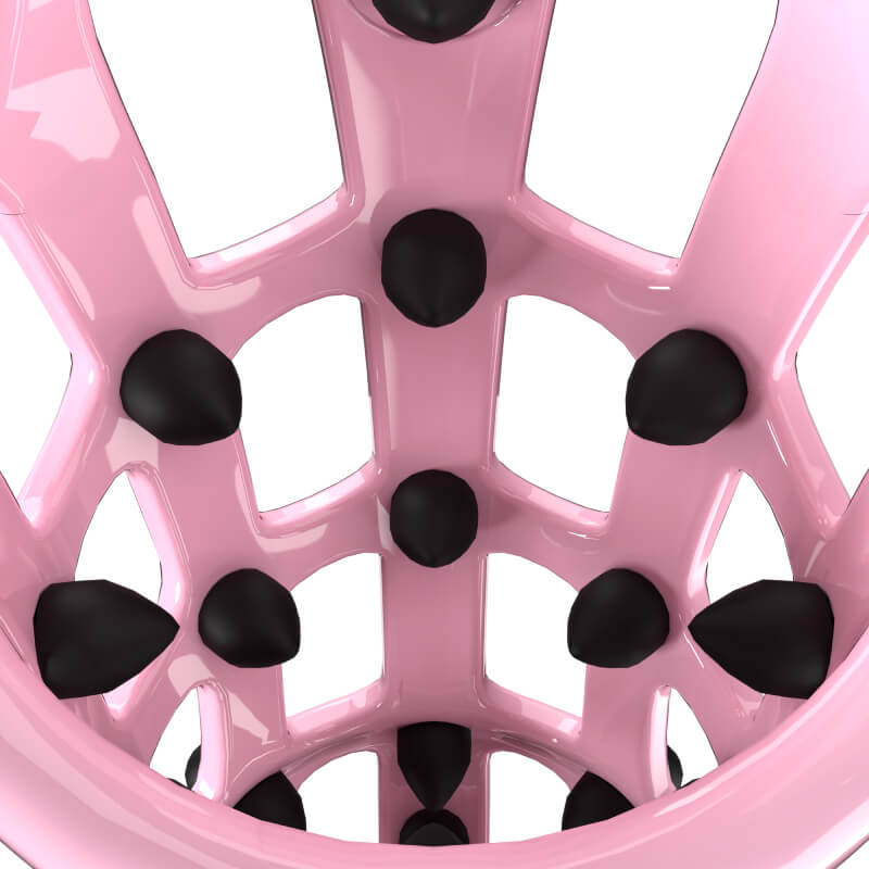 2024 NEW BEST Cobra Spiked Chastity Cage