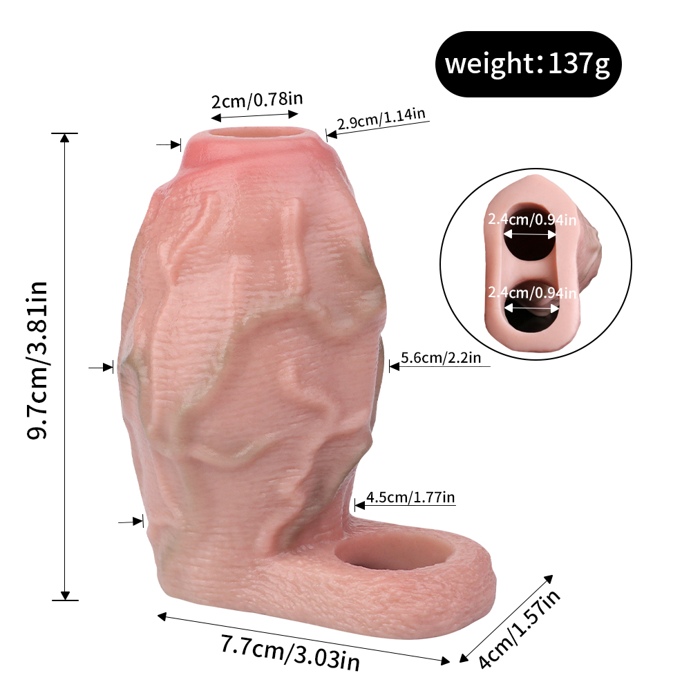Bomb Penis Sleeve