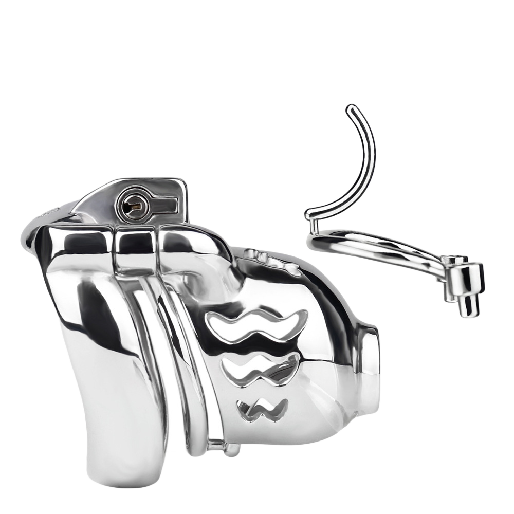 Xscockcage| Flash Chastity Cage