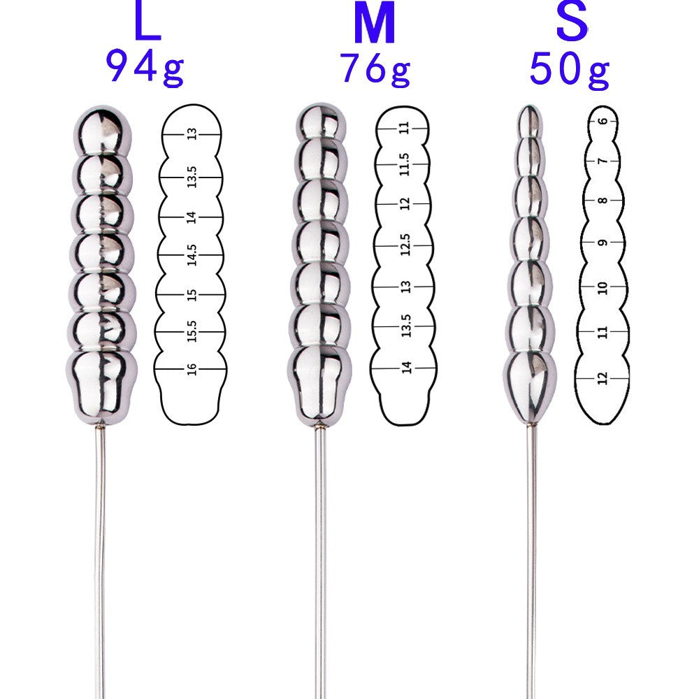Xscockcage| Universal at Both Ends Urethral Sound