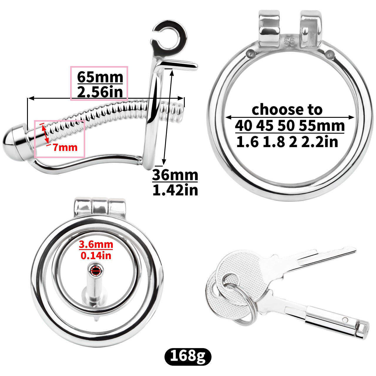 Xscockcage| Fencing Chastity Cage