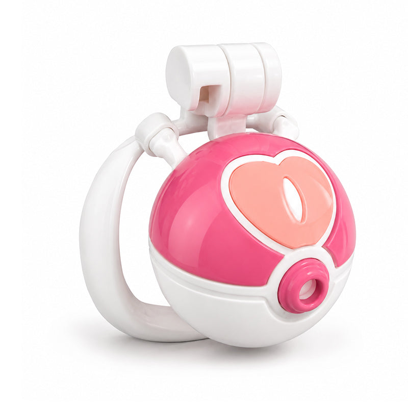 Xscockcage| Orb-Captor Lock – Trainer Series Chastity Cage