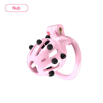 2024 NEW BEST Cobra Spiked Chastity Cage