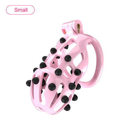 2024 NEW BEST Cobra Spiked Chastity Cage