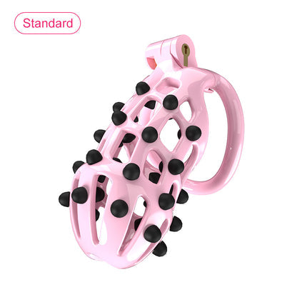 2024 NEW BEST Cobra Spiked Chastity Cage