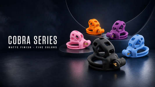 Cobra Chastity Cage Series Guide