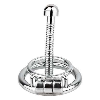 Xscockcage| Fencing Chastity Cage