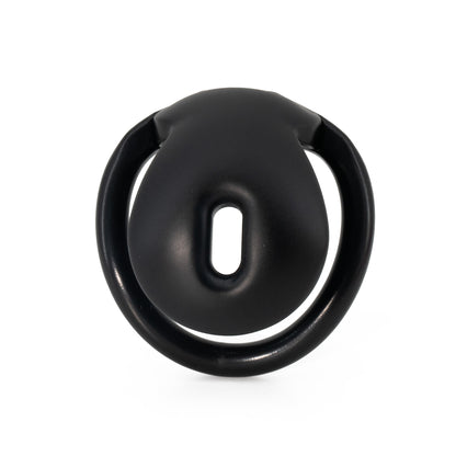 Xscockcage| Girls Chastity Lid Inverted Cage Flat Cap Chastity Cage