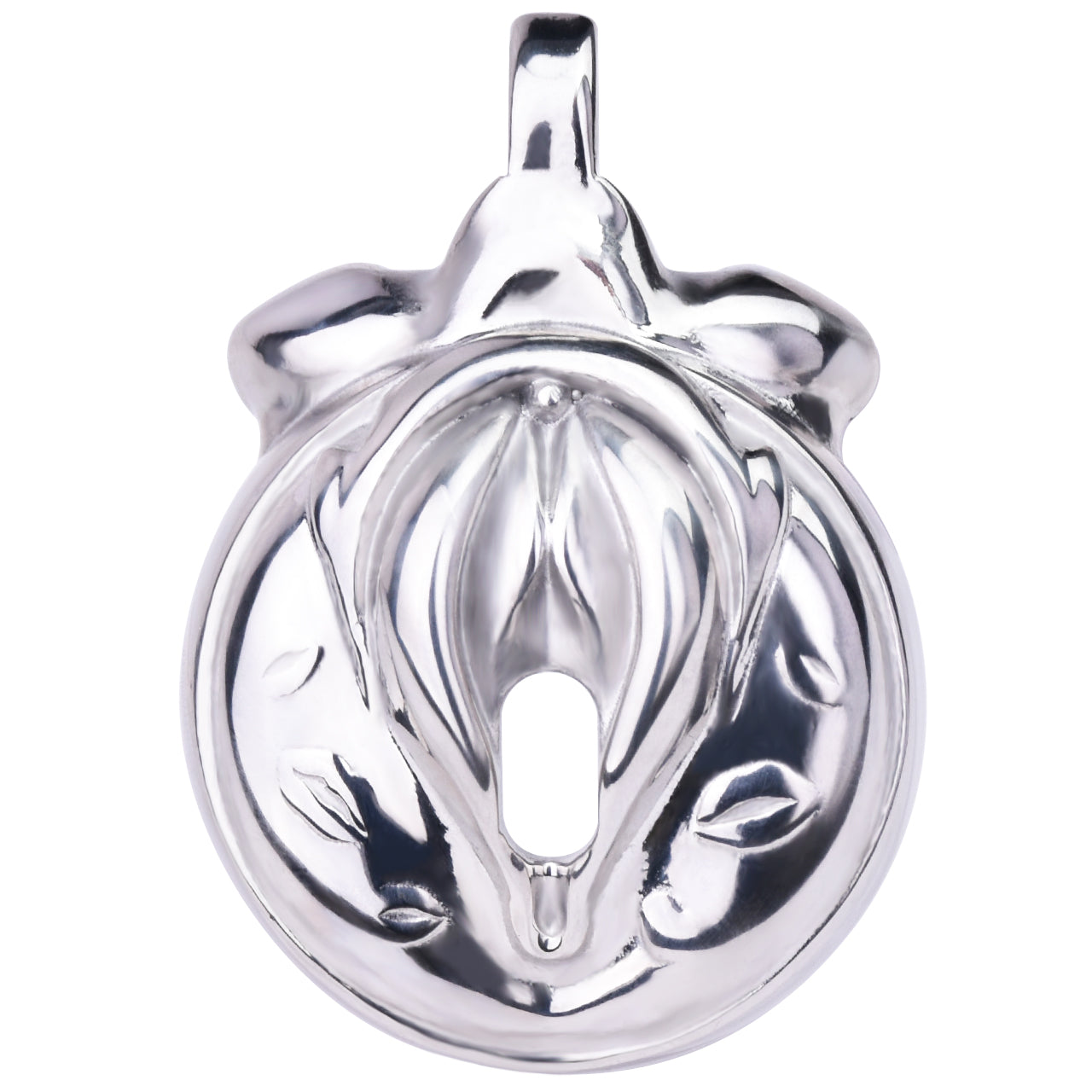 Xscockcage| Metal Sissy Chastity Cage Sissy Clit #1 Clitty Cage