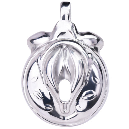 Xscockcage| Metal Sissy Chastity Cage Sissy Clit #1 Clitty Cage