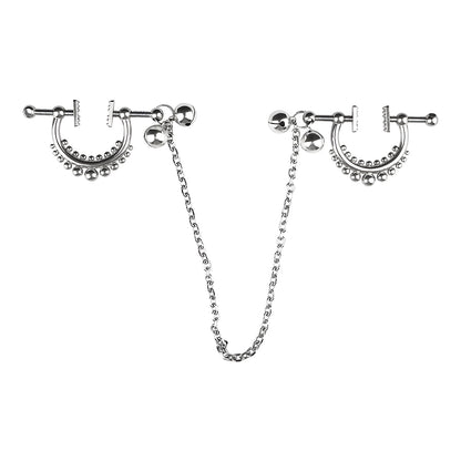 Galaxy Nipple Clamp