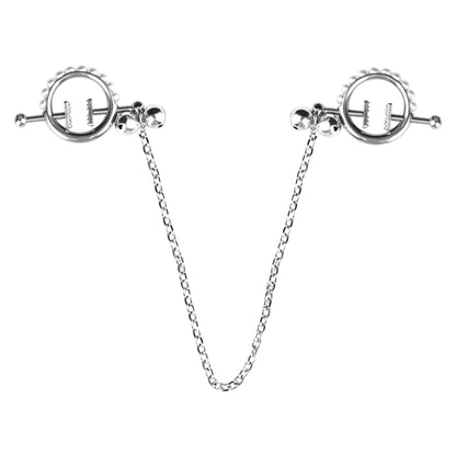 Pearl Shaped Nipple Clamp