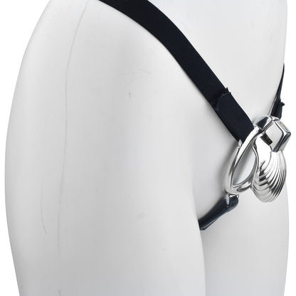 Xscockcage| Shell Chastity Cage