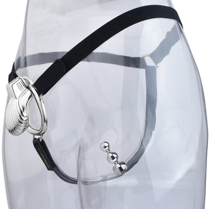 Xscockcage| Shell Chastity Cage