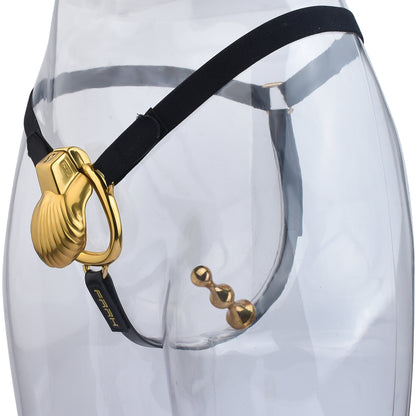 Xscockcage| Shell Chastity Cage
