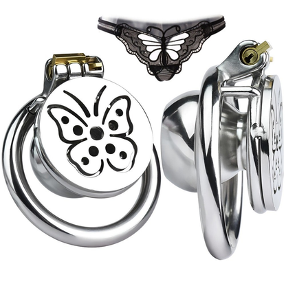 Xscockcage| Butterfly Chastity Cage