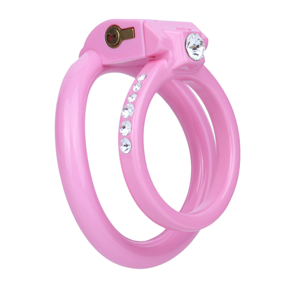 Xscockcage| Dimond Tear Chastity Cage