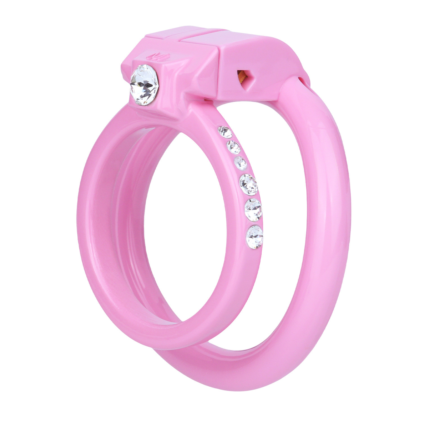 Xscockcage| Dimond Tear Chastity Cage